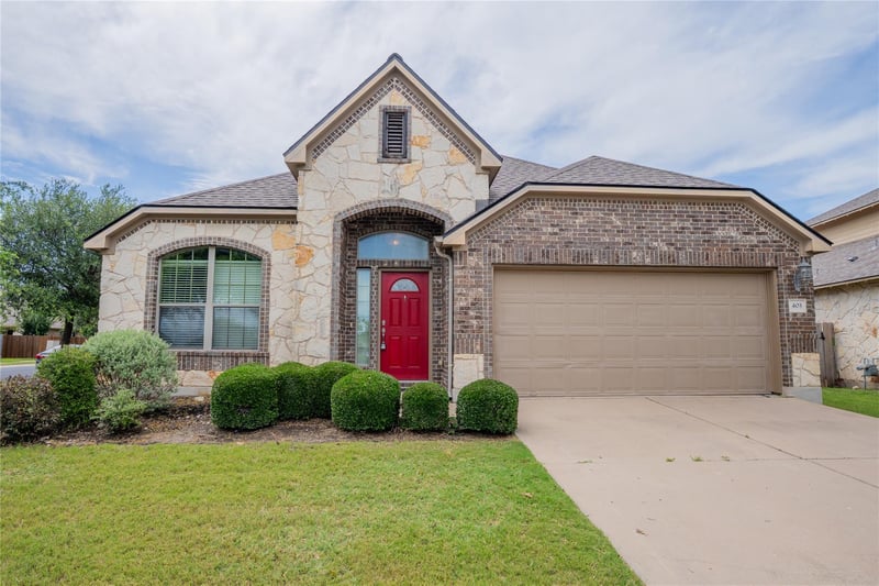 403 Tascate ST, Georgetown, TX 78628