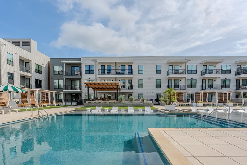 1701 Simond Ave #201, Austin, TX 78723