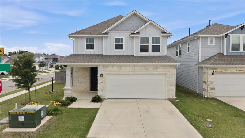 101 Free Stone DR, Georgetown, TX 78628