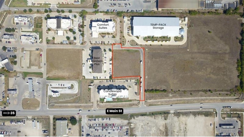 E Main ST, Buda, TX 78610