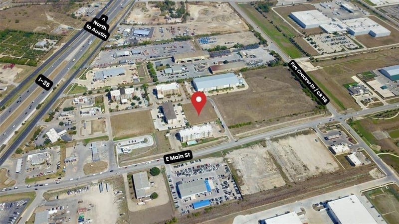 E Main ST, Buda, TX 78610
