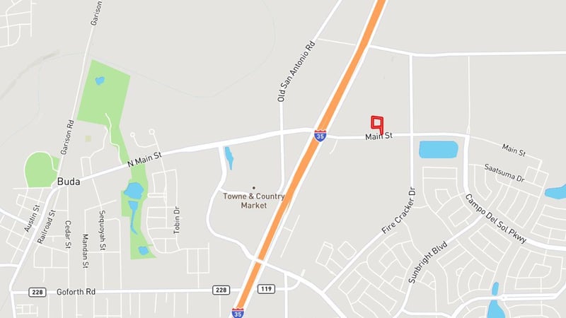 E Main ST, Buda, TX 78610