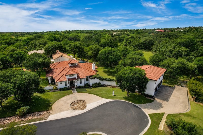 409 Turquoise , Horseshoe Bay, TX 78657
