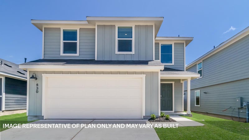 153 Childress ST, Buda, TX 78610