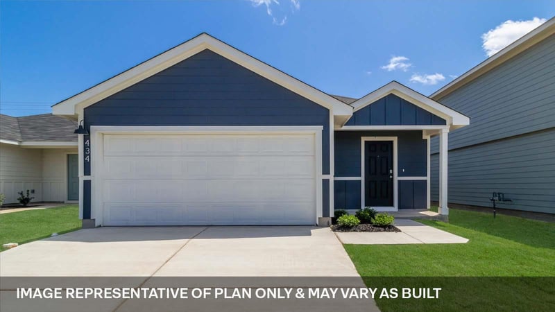 163 Lake Diversion ST, Buda, TX 78610