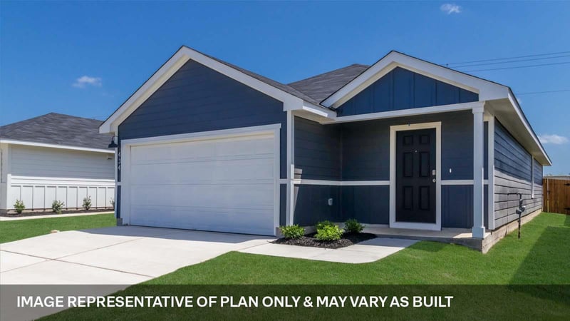 163 Lake Diversion ST, Buda, TX 78610
