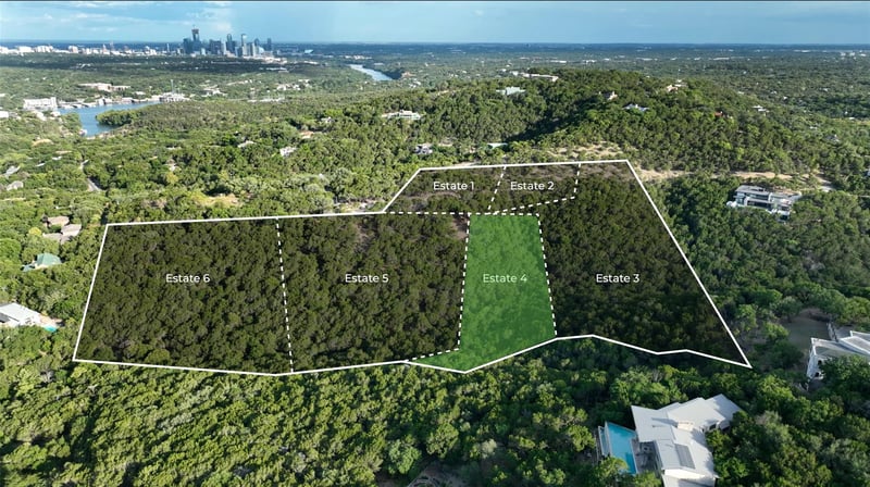 3 Martelli LN, West Lake Hills, TX 78746