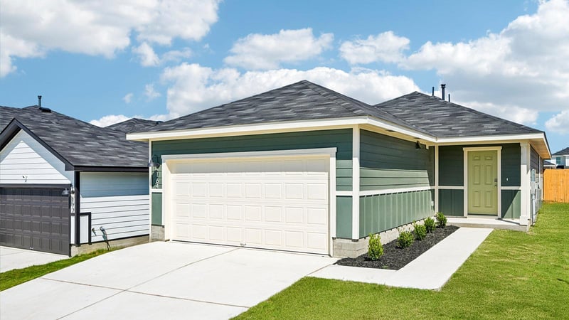 164 Garcia ST, Buda, TX 78610