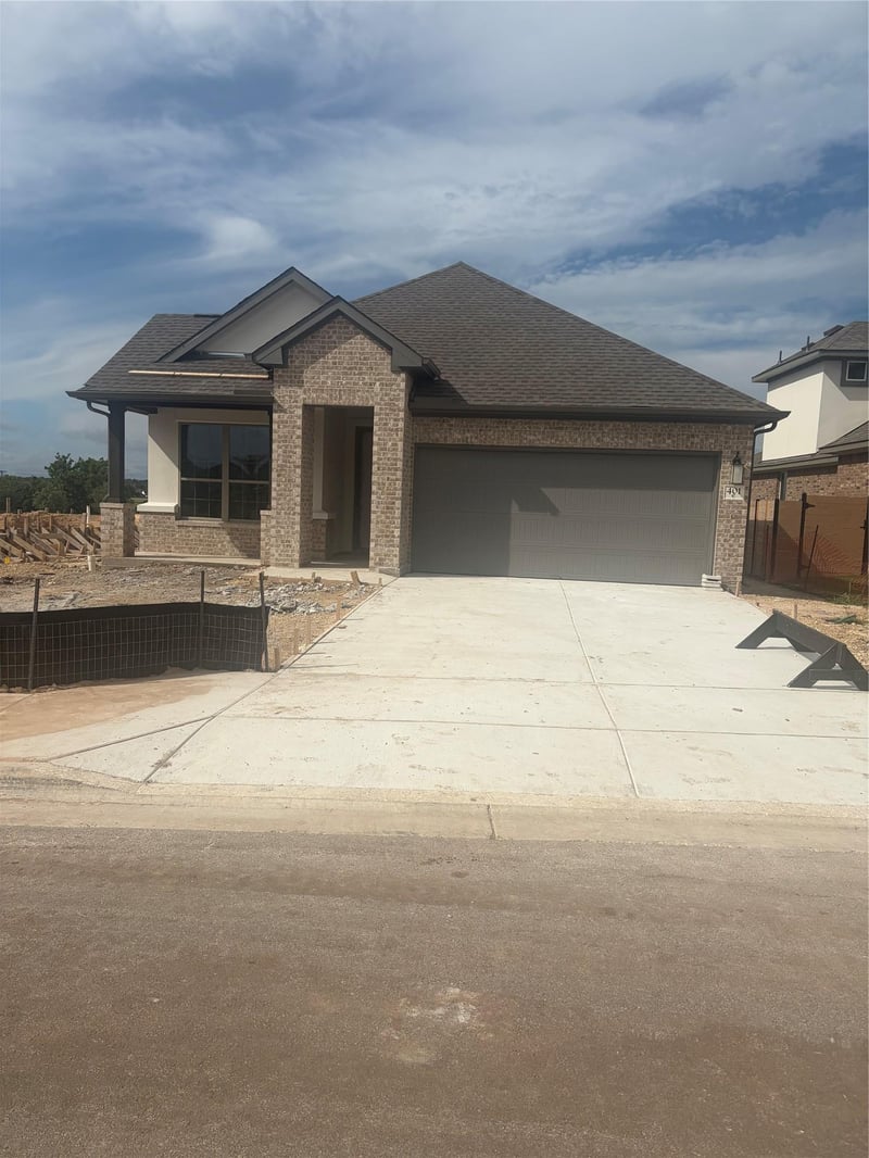 401 Raleigh DR, Georgetown, TX 78633
