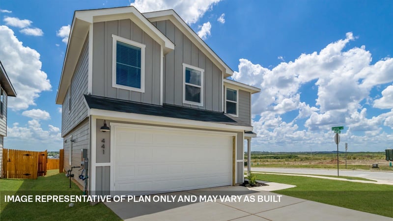 115 Childress ST, Buda, TX 78610