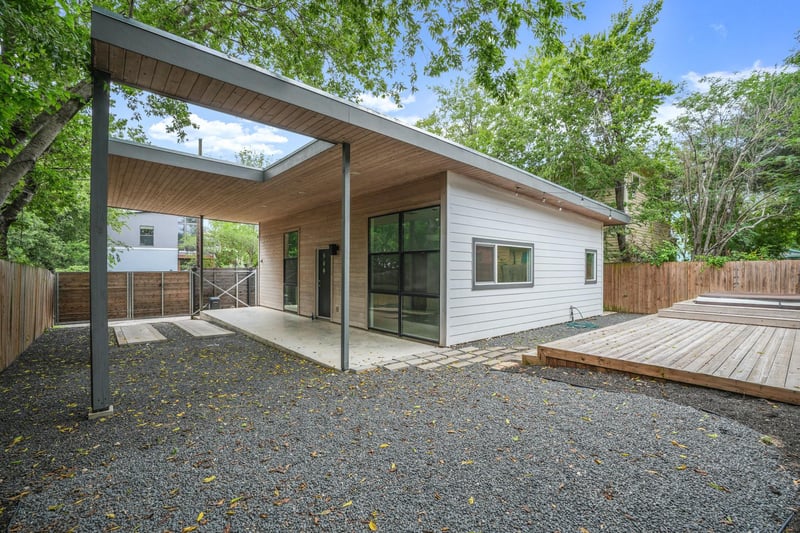 2103 14th ST #B, Austin, TX 78702
