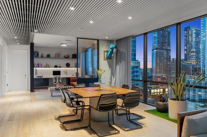 222 West Ave #2301, Austin, TX 78701