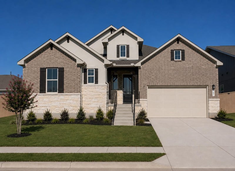 167 Salado Creek TRL, Bastrop, TX 78602