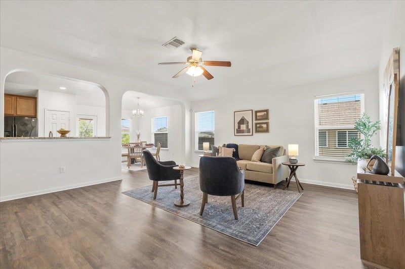 300 Nueces River TRL, Hutto, TX 78634