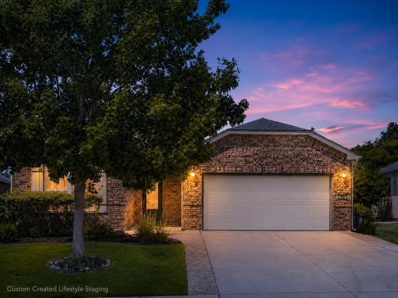 109 Gentry Creek LN, Georgetown, TX 78633