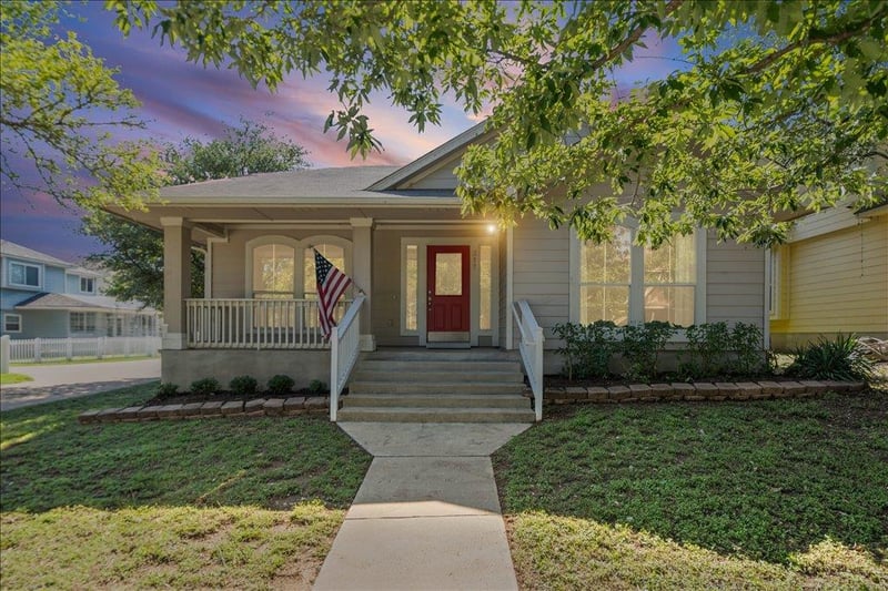 317 Bandstand LN, Cedar Park, TX 78613