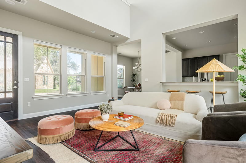 2516 Hopsack Mills RD, Austin, TX 78748