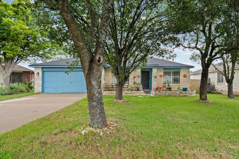 4113 Natural Bridge CT, Round Rock, TX 78681