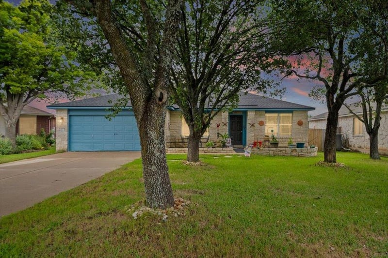 4113 Natural Bridge CT, Round Rock, TX 78681