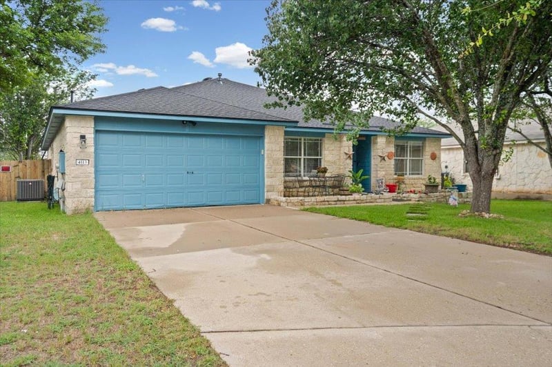 4113 Natural Bridge CT, Round Rock, TX 78681