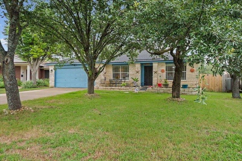4113 Natural Bridge CT, Round Rock, TX 78681