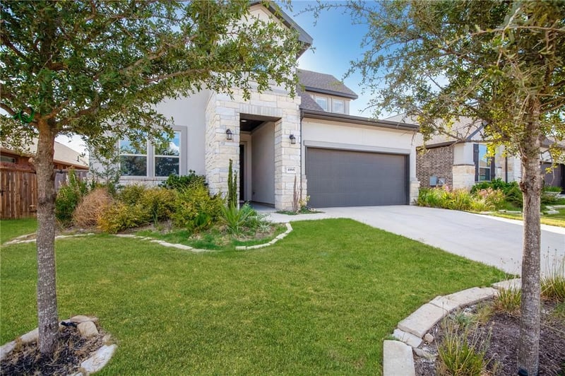 4166 Kingsley Ave, Round Rock, TX 78681