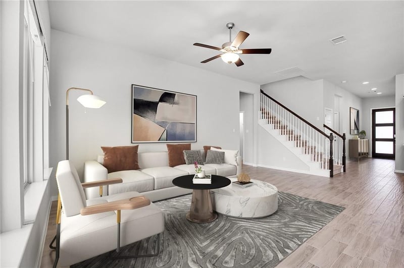 4166 Kingsley Ave, Round Rock, TX 78681