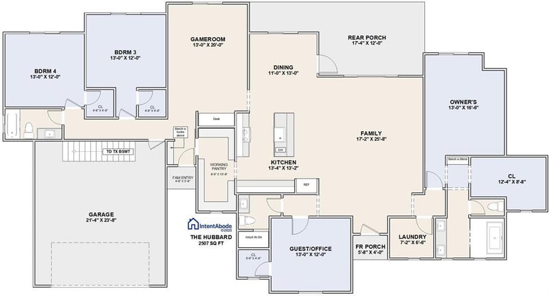 221 Charro Vista DR, Driftwood, TX 78619