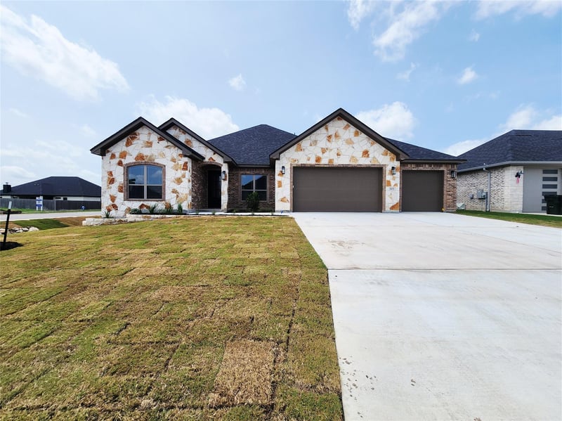 801 Golden Eagle CV, Salado, TX 76571