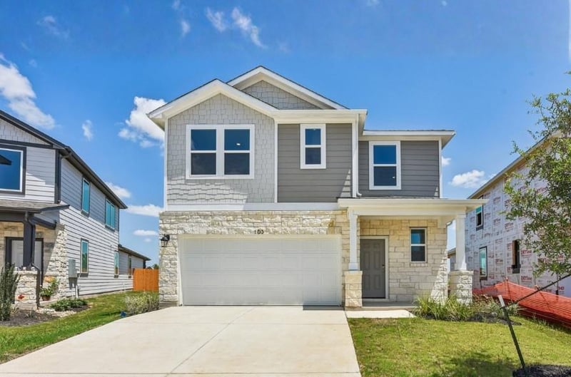 163 Tolo DR, Elgin, TX 78621
