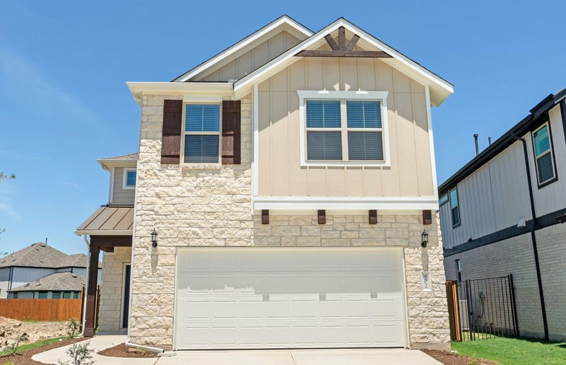 507 Eliese CV, Liberty Hill, TX 78642