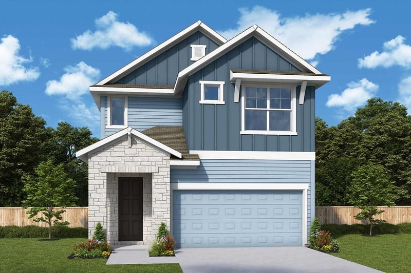 1019 Brickell Loop, Austin, TX 78744