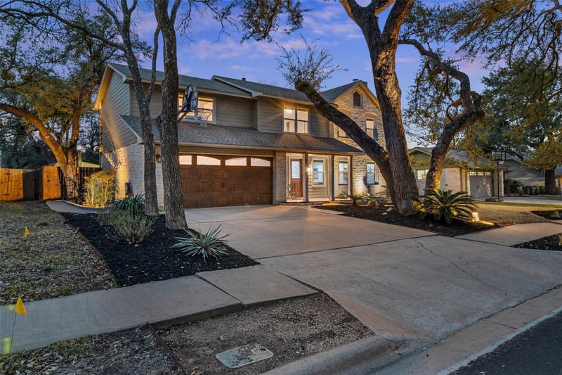 6523 Heron DR, Austin, TX 78759