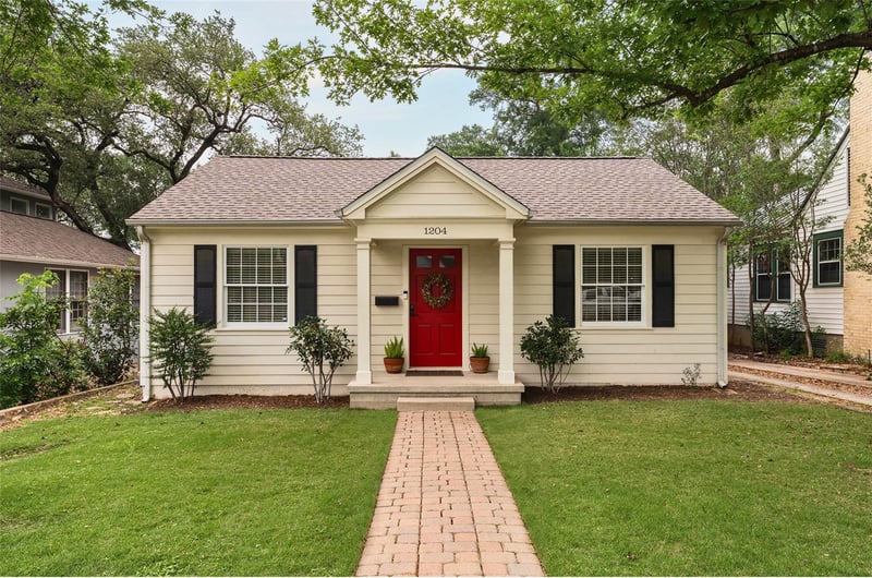 1204 22 1/2 ST, Austin, TX 78705