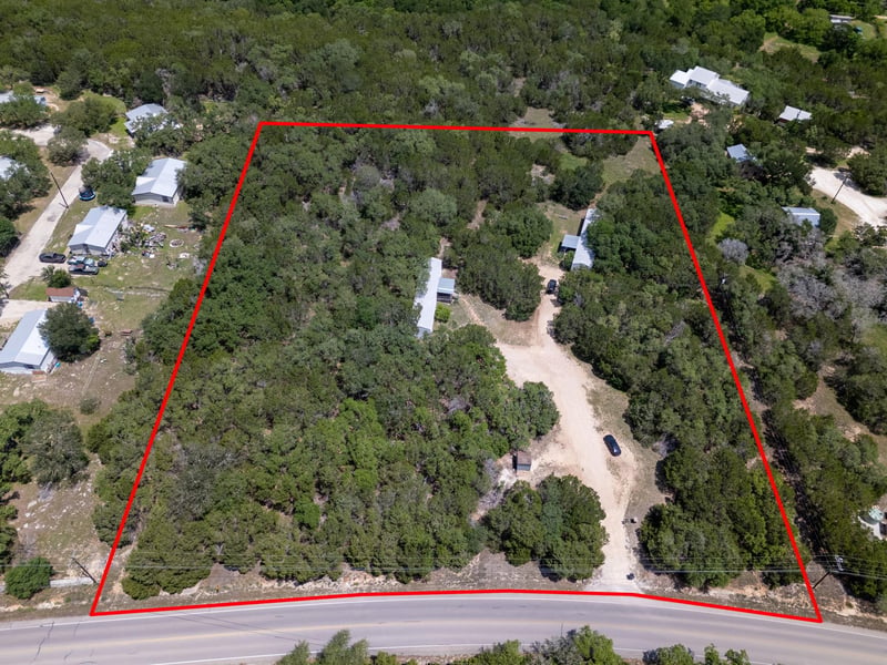 502 Wayside DR, Wimberley, TX 78676