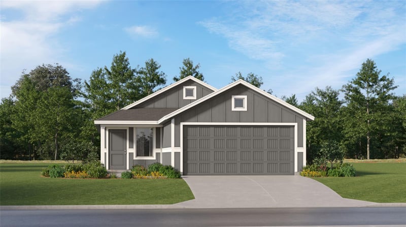 136 Star Packer LN, Jarrell, TX 76537