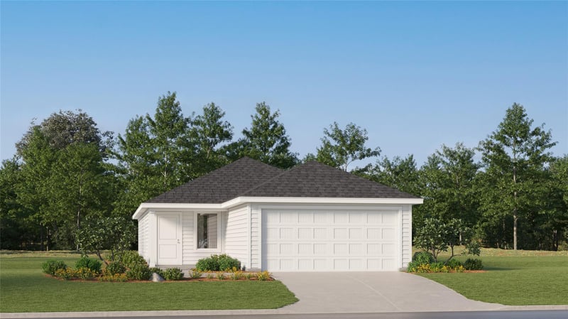 140 Starpacker LN, Jarrell, TX 76537