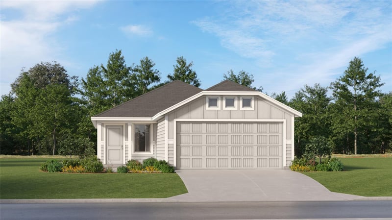 140 Starpacker LN, Jarrell, TX 76537