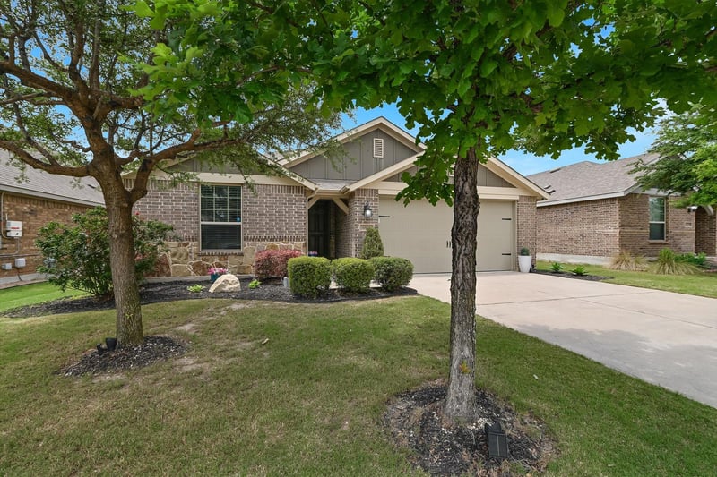 6828 Brindisi PL, Round Rock, TX 78665