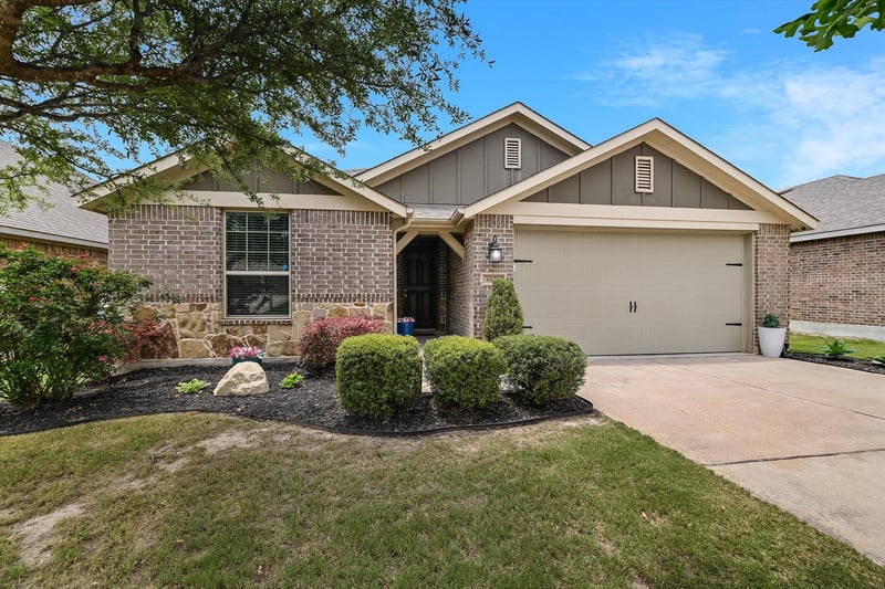 6828 Brindisi PL, Round Rock, TX 78665