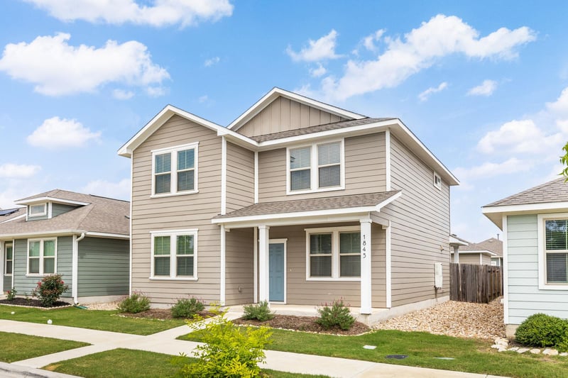 1845 Harvest Knoll LN, Leander, TX 78641
