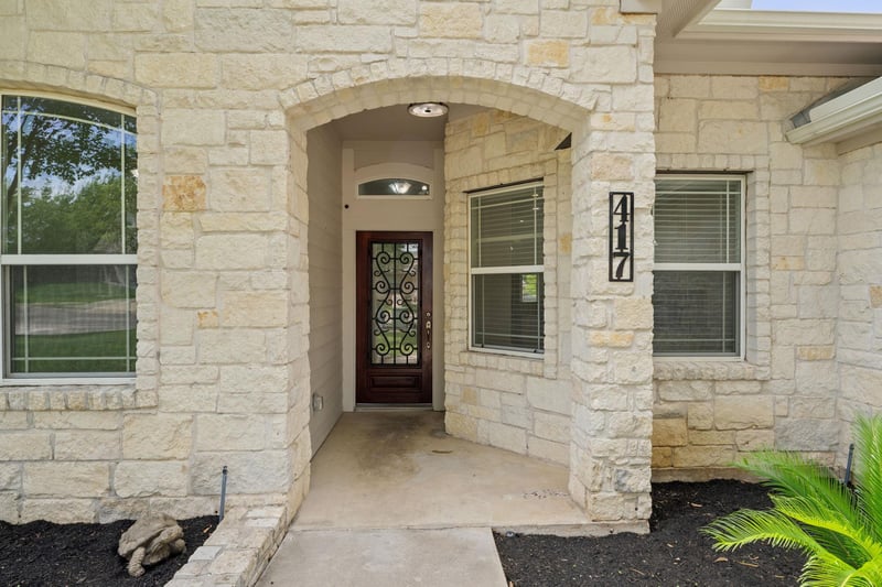 417 Spyglass ST, Meadowlakes, TX 78654