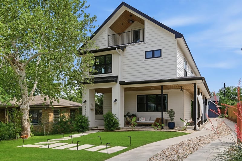 2819 22nd ST, Austin, TX 78722