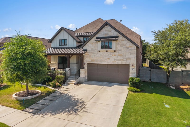 1005 Wolf Hollow DR, Georgetown, TX 78628
