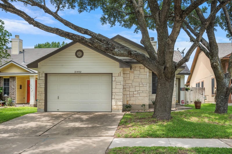 21402 Derby Day Ave, Pflugerville, TX 78660