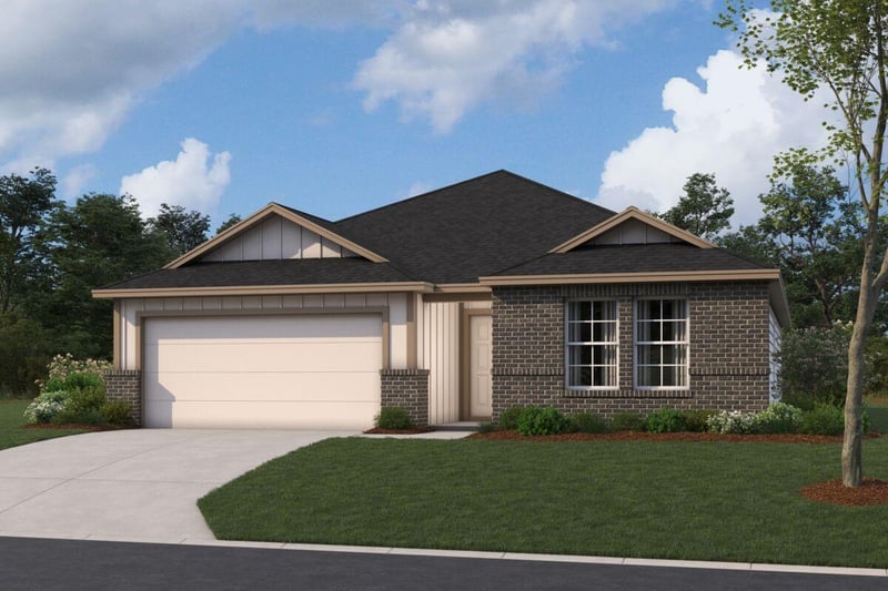 9317 Furman DR, Austin, TX 78747