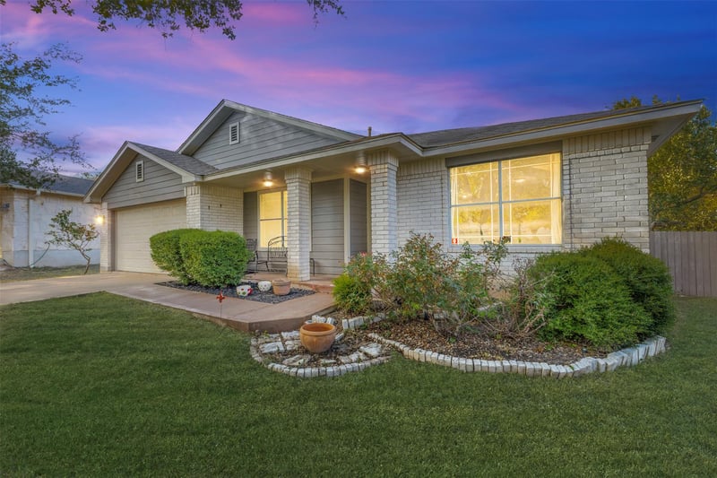 1022 Balanced Rock PL, Round Rock, TX 78681
