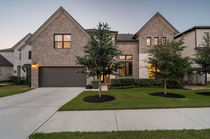 6220 Sontag DR, Austin, TX 78738