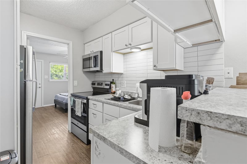 2801 Hemphill Pk #A303, Austin, TX 78705