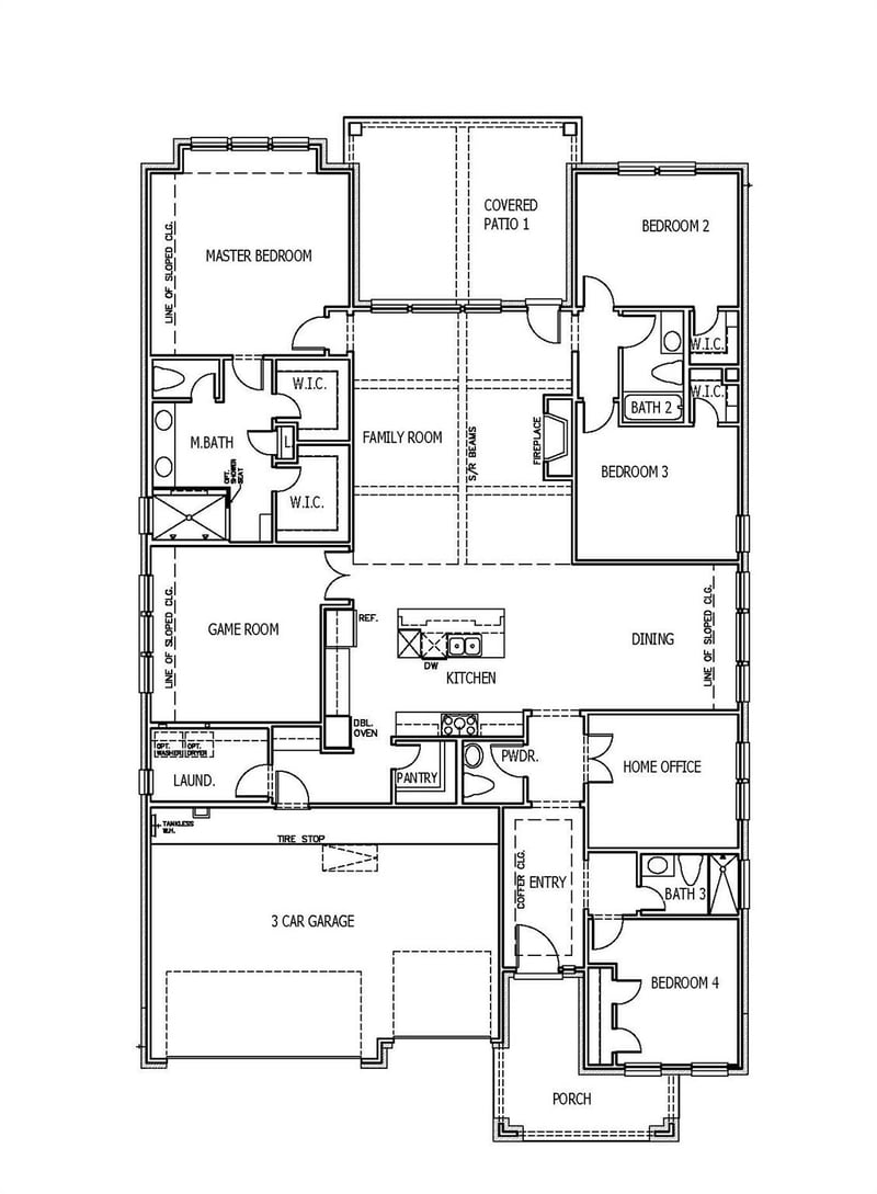 121 La Caleta BND, Liberty Hill, TX 78642